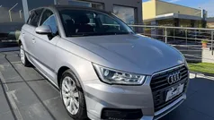 Argento Usata 2018 Audi A1 Sportback Ambiente Due volumi | 16.499 € (Cara)