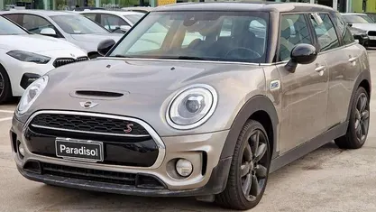 Grigio Usata 2019 Mini Cooper Clubman Hype Station wagon | 19.700 € (Buon prezzo)