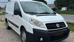 Bianco Usata 2008 Fiat Scudo Furgone | 3900 € (Super prezzo)