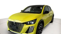 Giallo Usata 2024 Peugeot e-208 GT Due volumi | 22.900 € (Super prezzo)
