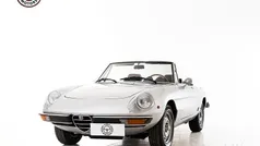 Usata 1982 Alfa Romeo Spider Veloce Cabrio | 25.600 €