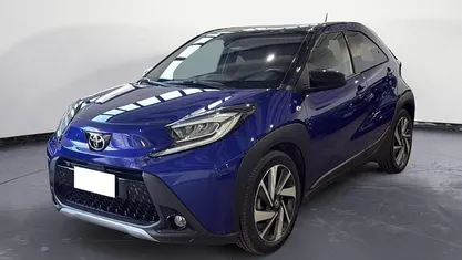 Usata Toyota Aygo X Lounge 72 CV (52 kW) 2022 SUV