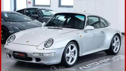 Usata Porsche 911 Carrera S Sport 286 CV (210 kW) 1996 Coupé