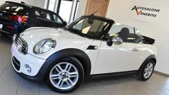 Usata 2013 Mini Cooper D Cabriolet Cabrio | 9500 € (Buon prezzo)