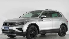 Grigio Usata 2021 VW Tiguan Elegance SUV | 24.800 € (Buon prezzo)