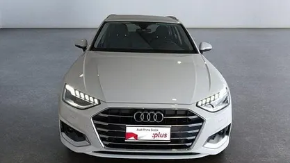 Bianco Usata 2020 Audi A4 Advanced Station wagon | 20.300 € (Super prezzo)