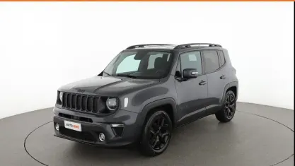 Usata Jeep Renegade Limited 131 CV (96 kW) 2021 Grigio SUV
