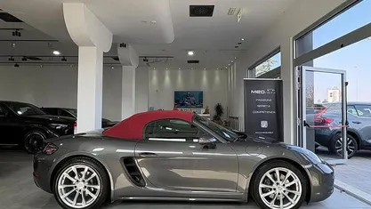 Usata Porsche 718 Boxster 299 CV (219 kW) 2022 Cabrio