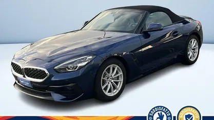 Usata BMW Z4 Advantage 197 CV (144 kW) 2019 Coupé