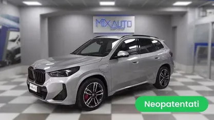 Usata BMW X1 M Sport 136 CV (100 kW) 2025 Grigio SUV