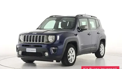 Usata Jeep Renegade Limited 190 CV (139 kW) 2021 Other SUV