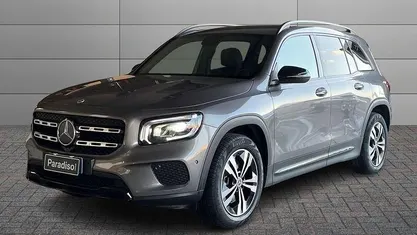 Grigio Usata 2022 Mercedes 200 SUV | 34.300 € (Buon prezzo)