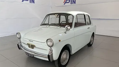 Usata Autobianchi Bianchina 1966 Utilitaria
