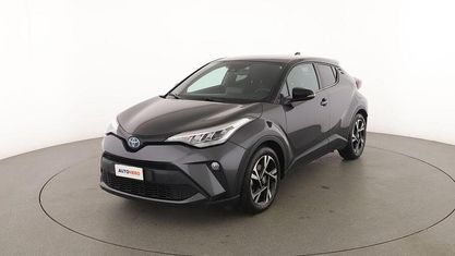 Occasion Toyota C-HR Trend 184 ch (135 kW) 2022 Gris SUV