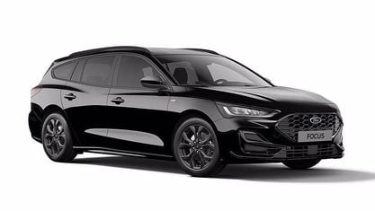 Nouvelle Ford Focus ST-Line X 125 ch (91 kW) 2026 Noir Break