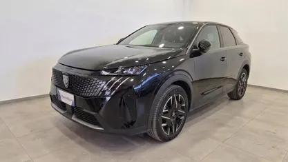 Usata Peugeot 3008 136 CV (100 kW) 2025 Nero SUV