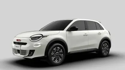 Nuova Fiat 600 Business 110 CV (80 kW) 2026 Bianco SUV