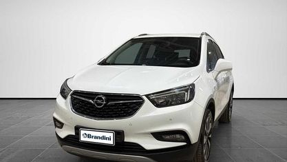 Occasion Opel Mokka X Ultimate 110 PK (80 kW) 2017 Wit SUV