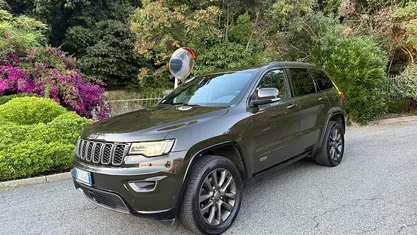 Usata Jeep Grand Cherokee 250 CV (183 kW) 2016 SUV