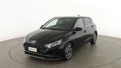 Usado Hyundai i20 Prime 101 HP (74 kW) 2024 Preto Citadino