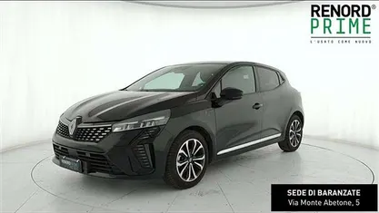 Nero Usata 2025 Renault Clio V Techno Berlina | 16.690 € (Buon prezzo)