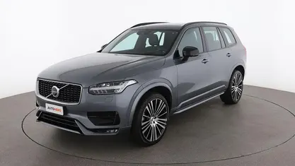 Usata Volvo XC90 R-Design 249 CV (183 kW) 2021 Grigio SUV