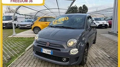 Usata 2019 Fiat 500 Sport Due volumi | 10.490 € (Buon prezzo)