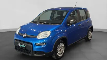 Blu Usata 2024 Fiat Panda City Life Due volumi | 12.999 € (Buon prezzo)