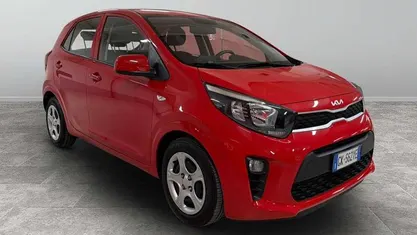 Rosso Usata 2022 Kia Picanto Urban Due volumi | 10.900 € (Buon prezzo)