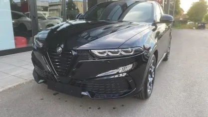 Nuova Alfa Romeo Tonale Sprint 130 CV (95 kW) 2026 Nero SUV