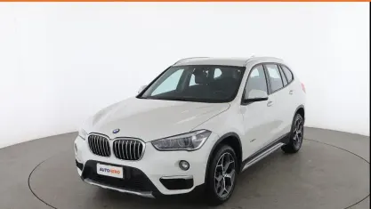 Usado BMW X1 xLine 150 CV (110 kW) 2016 Blanco SUV