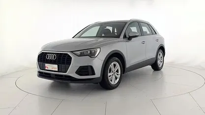 Occasion Audi Q3 Comfort 150 ch (110 kW) 2022 Argent SUV