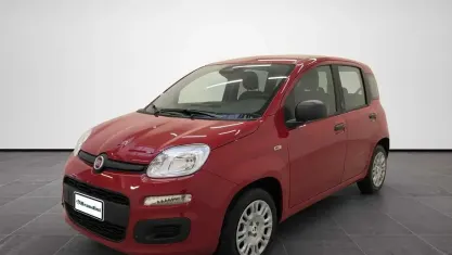 Nuova Fiat Panda Icon 65 CV (47 kW) 2026 Rosso Utilitaria