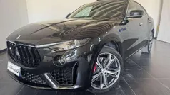 Grigio Usata 2022 Maserati Levante SUV | 53.900 € (Ottimo prezzo)