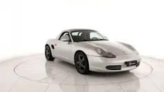 Argento Usata 1997 Porsche Boxster Cabrio | 19.900 € (Buon prezzo)