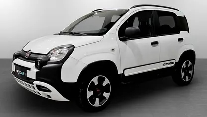 Usata 2018 Fiat Panda Cross Cross Utilitaria | 9900 € (Buon prezzo)