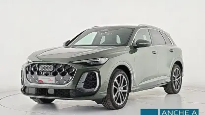 Usata Audi Q5 S-Line 204 CV (150 kW) 2025 Verde SUV