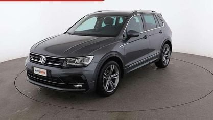 Brugt VW Tiguan Sport 150 HK (110 kW) 2020 Grå SUV