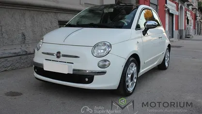 Usata Fiat 500 Sport 69 CV (50 kW) 2008 Berlina
