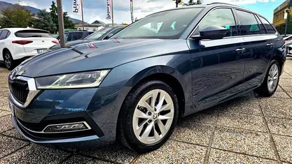 Usata Skoda Octavia G-TEC Style 131 CV (96 kW) 2021 Station wagon