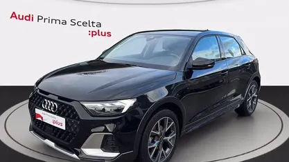 Nero Usata 2023 Audi A1 Admired Due volumi | 21.500 € (Buon prezzo)