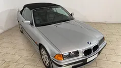 Argento Usata 1997 BMW 320 Cabriolet Cabrio | 9900 €