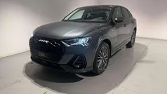 Grigio Usata 2023 Audi Q3 Sportback S-Line SUV | 39.900 € (Buon prezzo)