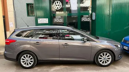 Other Usata 2015 Ford Focus Titanium S Station wagon | 7199 € (Buon prezzo)