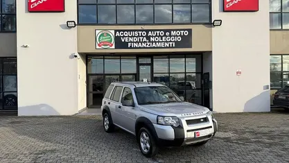 Usata 2003 Land Rover Freelander S SUV | 4500 € (Buon prezzo)