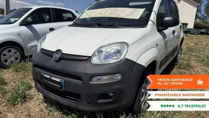 Usata Fiat Panda S 84 CV (61 kW) 2020 Utilitaria