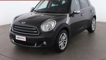 Marrone Usata 2016 Mini Cooper D Countryman SUV | 11.099 € (Buon prezzo)