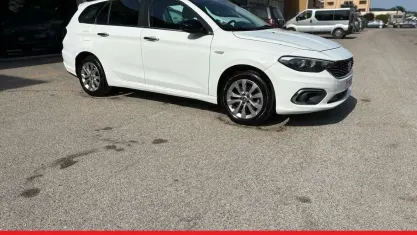 Usata Fiat Tipo Business 120 CV (88 kW) 2020 Bianco Station wagon