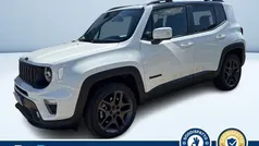 Bianco pastello Usata 2020 Jeep Renegade SUV | 20.800 € (Buon prezzo)