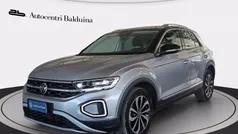 Pyrit silver met/tetto nero me Usata 2022 VW T-Roc Style SUV | 26.500 € (Buon prezzo)